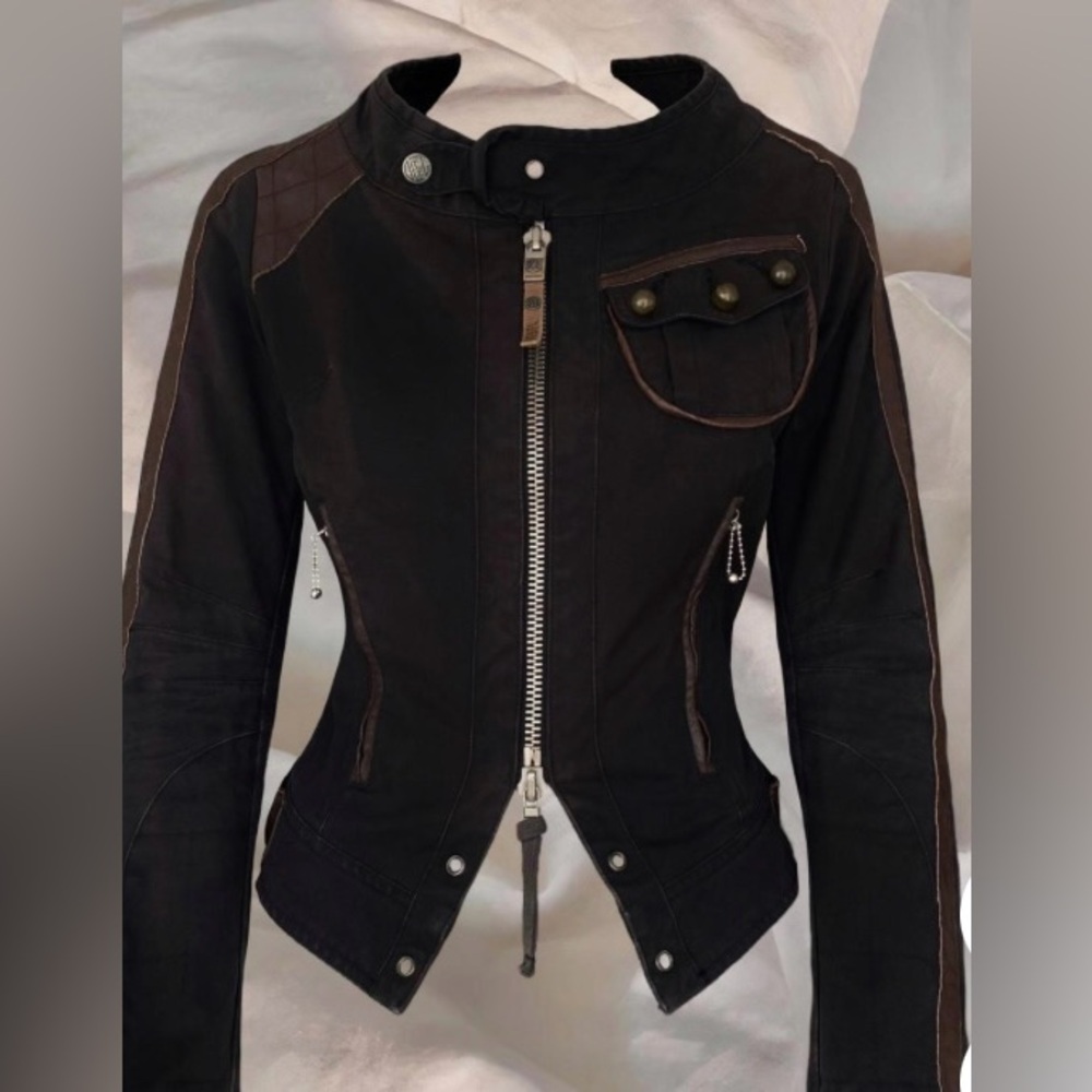 Diesel Military Jacket